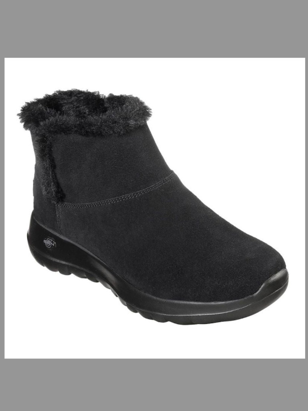 BRAND NEW Skechers Women's On-the-go Go Walk Joy - Bundle Up Boot
